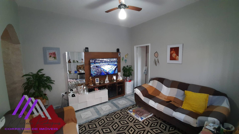 Imagem Casa com 2 Quartos à Venda, 93 m² em Vila Tupi - Praia Grande