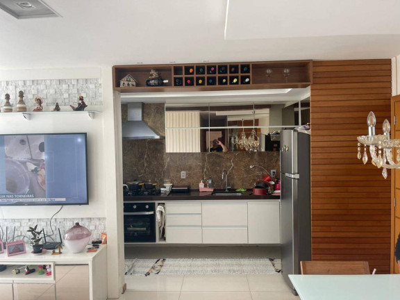 Imagem Apartamento com 3 Quartos à Venda, 80 m² em Praia De Itaparica - Vila Velha