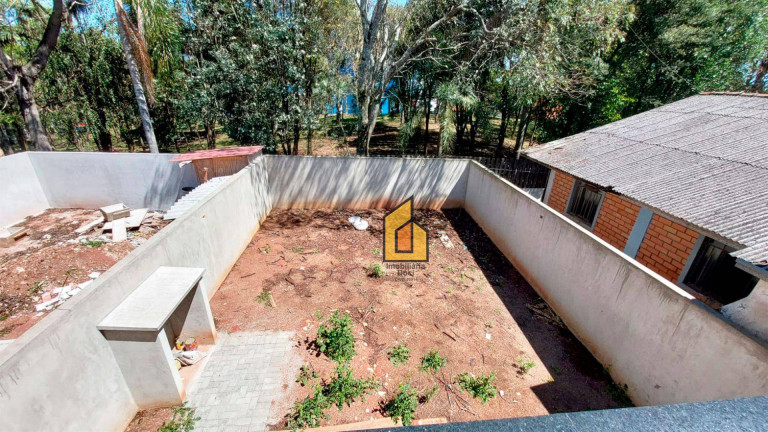 Imagem Sobrado com 3 Quartos à Venda, 140 m² em Thomaz Coelho - Araucária