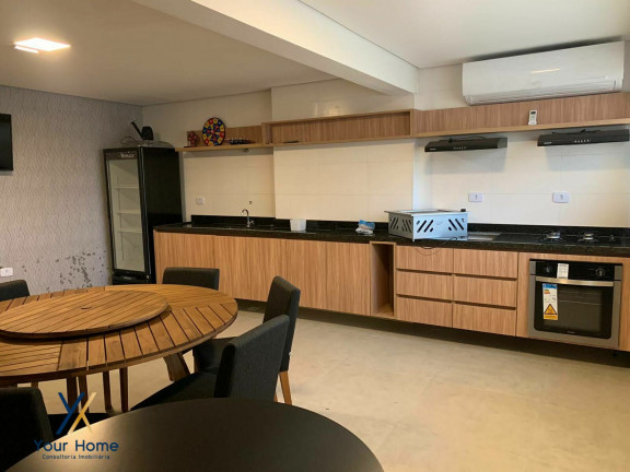 Imagem Apartamento com 2 Quartos à Venda, 70 m² em Campo Grande - Santos