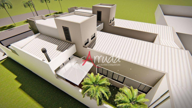 Imagem Casa com 3 Quartos à Venda, 87 m² em Cancelli - Cascavel Imagem Casa com 3 Quartos à Venda, 87 m² em Cancelli - Cascavel