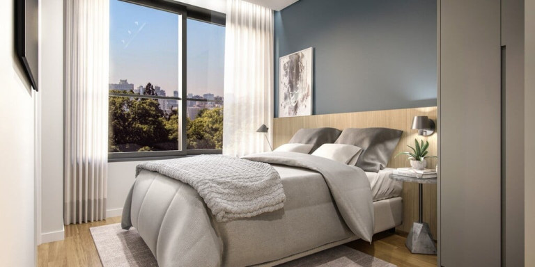 Imagem Apartamento com 3 Quartos à Venda, 218 m² em Mont Serrat - Porto Alegre Imagem Apartamento com 3 Quartos à Venda, 218 m² em Mont Serrat - Porto Alegre