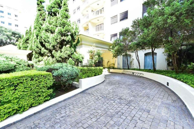 Imagem Apartamento com 4 Quartos à Venda, 204 m² em Jardim Paulista - São Paulo Imagem Apartamento com 4 Quartos à Venda, 204 m² em Jardim Paulista - São Paulo