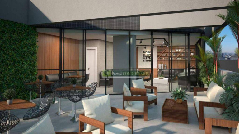 Imagem Sala Comercial à Venda, 44 m² em água Verde - Curitiba
