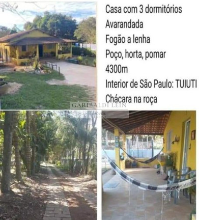 Imagem Imóvel com 3 Quartos à Venda, 120 m² em Bairro Dos Machados - Tuiuti Imagem Imóvel com 3 Quartos à Venda, 120 m² em Bairro Dos Machados - Tuiuti
