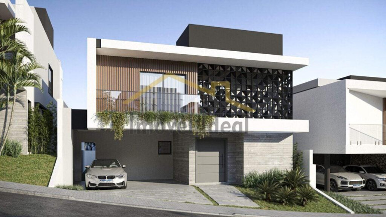 Imagem Casa com 4 Quartos à Venda, 378 m² em Cascatinha - Curitiba