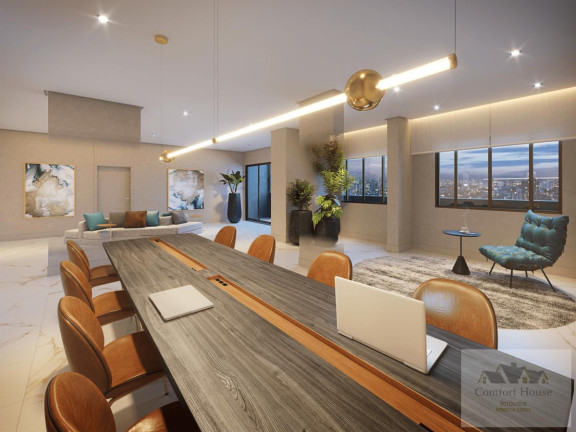 Imagem Apartamento com 3 Quartos à Venda, 74 m² em Jardim - Santo André Imagem Apartamento com 3 Quartos à Venda, 74 m² em Jardim - Santo André