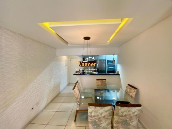Imagem Apartamento com 3 Quartos à Venda, 103 m² em Canto Do Forte - Praia Grande Imagem Apartamento com 3 Quartos à Venda, 103 m² em Canto Do Forte - Praia Grande