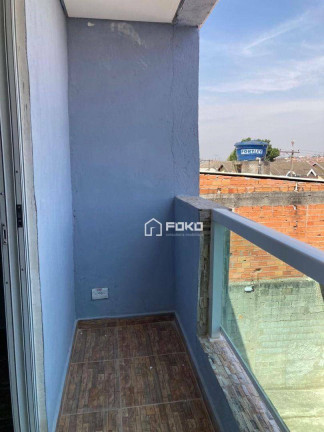Imagem Sobrado com 3 Quartos para Alugar, 100 m² em Cidade Nova Bonsucesso - Guarulhos