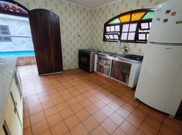 Imagem Casa com 3 Quartos à Venda, 165 m² em Solemar - Praia Grande