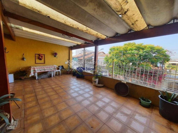 Imagem Sobrado com 2 Quartos à Venda, 167 m² em Parque Continental I - Guarulhos Imagem Sobrado com 2 Quartos à Venda, 167 m² em Parque Continental I - Guarulhos