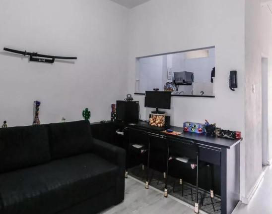 Imagem Kitnet com 1 Quarto à Venda, 35 m² em Santa Cecília - São Paulo