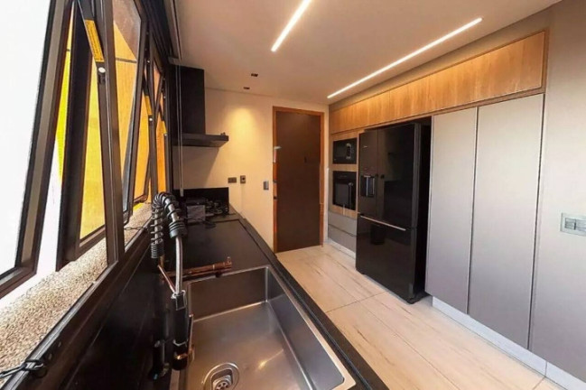 Imagem Apartamento com 3 Quartos à Venda, 190 m² em Jardim - Santo André Imagem Apartamento com 3 Quartos à Venda, 190 m² em Jardim - Santo André