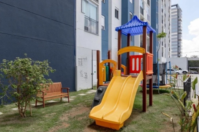 Imagem Imóvel com 2 Quartos à Venda, 36 m² em Jardim Caravelas - São Paulo Imagem Imóvel com 2 Quartos à Venda, 36 m² em Jardim Caravelas - São Paulo