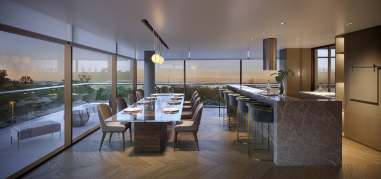 Imagem Imóvel com 3 Quartos à Venda, 137 m² em Praia De Belas - Porto Alegre Imagem Imóvel com 3 Quartos à Venda, 137 m² em Praia De Belas - Porto Alegre