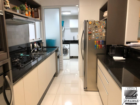 Imagem Apartamento com 3 Quartos à Venda, 136 m² em Parque Campolim - Sorocaba Imagem Apartamento com 3 Quartos à Venda, 136 m² em Parque Campolim - Sorocaba