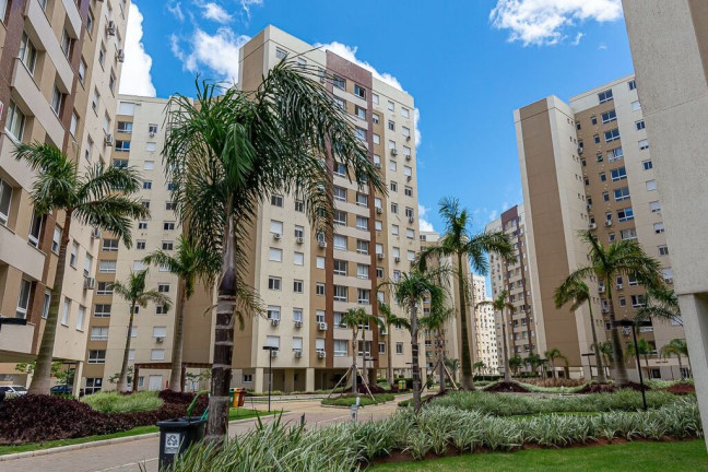 Imagem Apartamento com 2 Quartos à Venda, 60 m² em Marechal Rondon - Canoas Imagem Apartamento com 2 Quartos à Venda, 60 m² em Marechal Rondon - Canoas