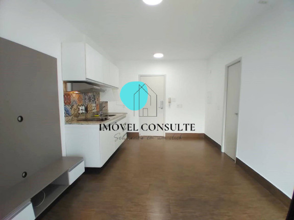 Imagem Apartamento com 1 Quarto para Alugar, 42 m² em Bela Vista - São Paulo Imagem Apartamento com 1 Quarto para Alugar, 42 m² em Bela Vista - São Paulo