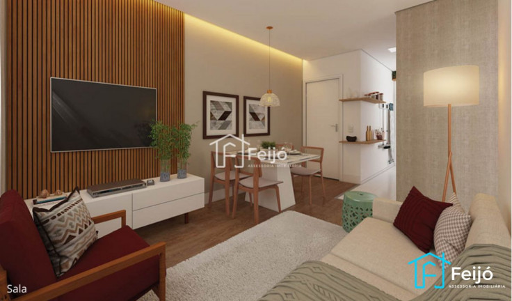 Imagem Apartamento com 2 Quartos à Venda, 41 m² em Sarandi - Porto Alegre