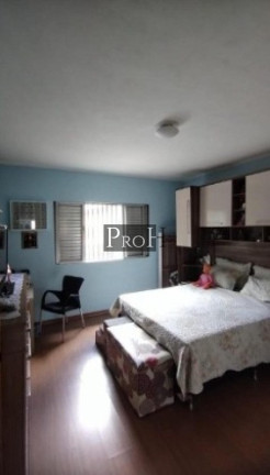 Imagem Sobrado com 3 Quartos à Venda, 171 m² em Campestre - Santo André
