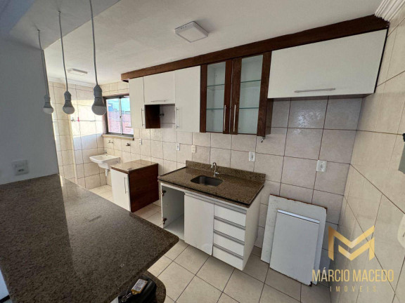Imagem Apartamento com 3 Quartos à Venda, 63 m² em Guararapes - Fortaleza