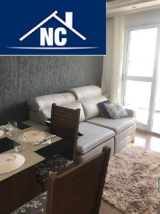 Imagem Apartamento com 2 Quartos à Venda, 49 m² em Jardim Celeste - São Paulo Imagem Apartamento com 2 Quartos à Venda, 49 m² em Jardim Celeste - São Paulo