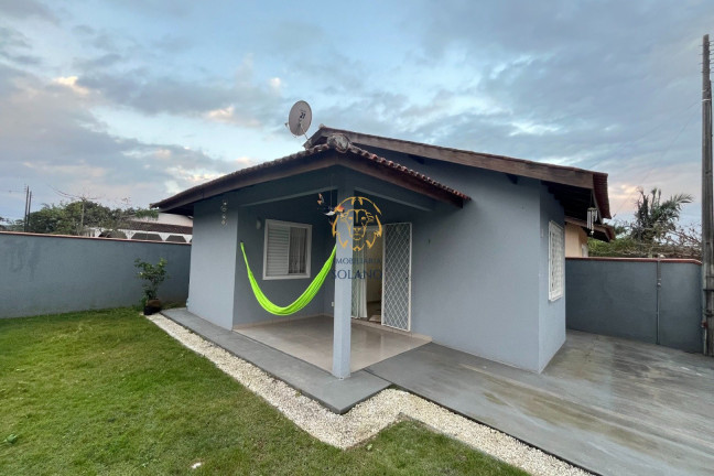 Imagem Casa com 2 Quartos à Venda, 66 m² em Bamerindus - Itapoá