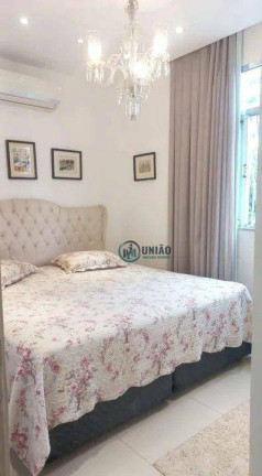 Imagem Apartamento com 2 Quartos à Venda, 50 m² em Icaraí - Niterói
