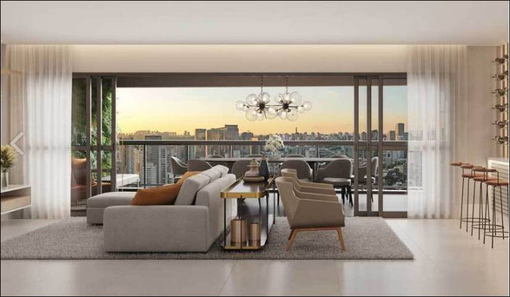 Imagem Apartamento à Venda, em Jardim Das Acácias - São Paulo Imagem Apartamento à Venda, em Jardim Das Acácias - São Paulo