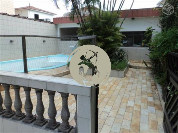 Imagem Casa com 3 Quartos à Venda, 314 m² em Vila Belmiro - Santos