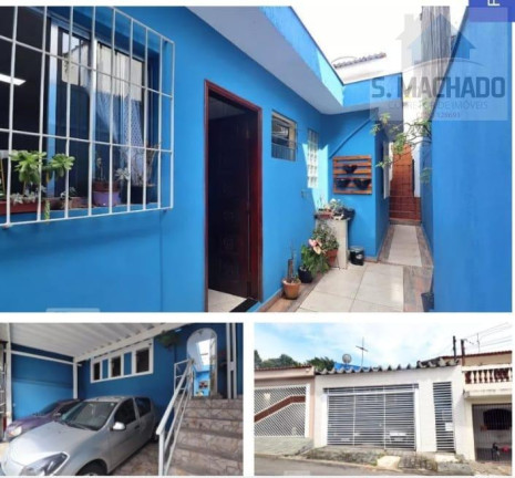 Imagem Casa com 2 Quartos à Venda, 147 m² em Jardim Utinga - Santo André Imagem Casa com 2 Quartos à Venda, 147 m² em Jardim Utinga - Santo André