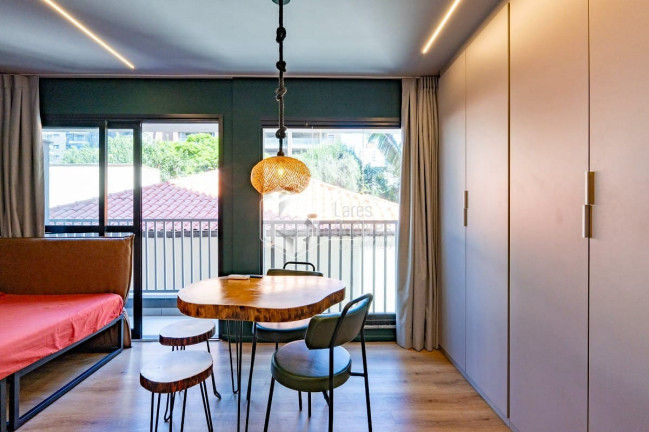 Imagem Imóvel com 1 Quarto à Venda, 26 m² em Pinheiros - São Paulo