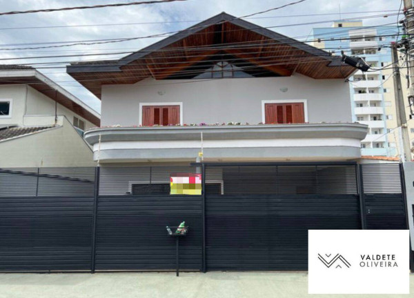 Casa com 5 Quartos à Venda, 420 m² em Jardim Paraíso - São José Dos Campos
