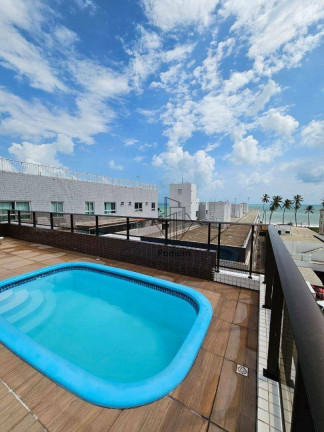 Imóvel com 1 Quarto à Venda, 38 m² em Cabo Branco - João Pessoa