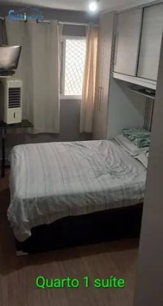 Imagem Cobertura com 3 Quartos à Venda, 130 m² em Parque São Vicente - Mauá