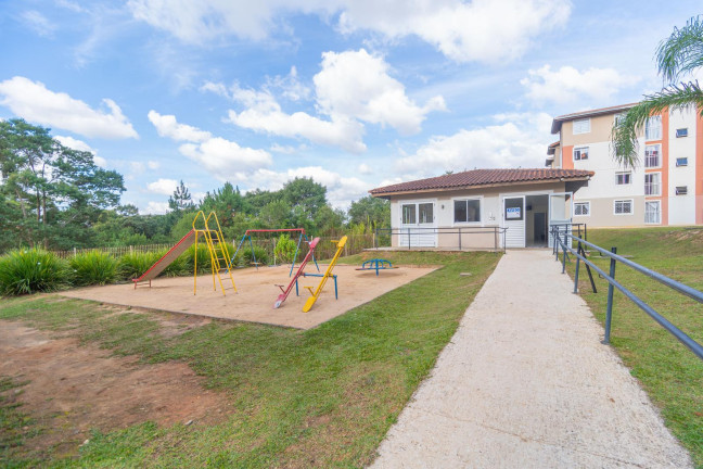 Imagem Apartamento com 2 Quartos para Alugar, 48 m² em Santa Candida - Curitiba Imagem Apartamento com 2 Quartos para Alugar, 48 m² em Santa Candida - Curitiba