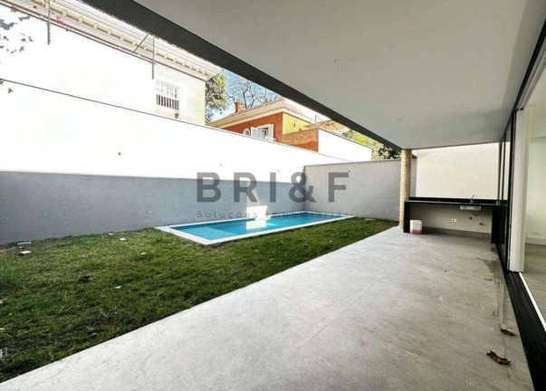 Imagem Casa com 4 Quartos à Venda, 472 m² em Santo Amaro - São Paulo Imagem Casa com 4 Quartos à Venda, 472 m² em Santo Amaro - São Paulo
