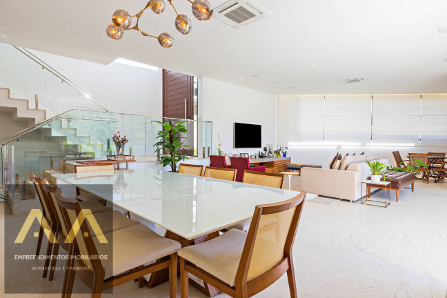 Imagem Casa com 4 Quartos à Venda, 495 m² em Tamboré - Santana De Parnaíba