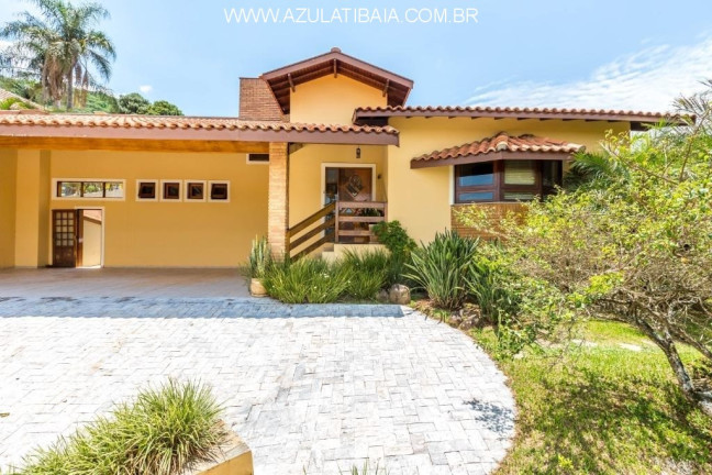 Imagem Casa com 3 Quartos à Venda, 610 m² em Portal Dos Nobres - Atibaia Imagem Casa com 3 Quartos à Venda, 610 m² em Portal Dos Nobres - Atibaia