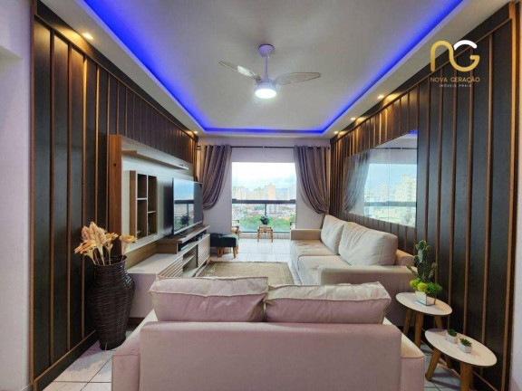 Apartamento com 2 Quartos à Venda, 94 m² em Tupi - Praia Grande