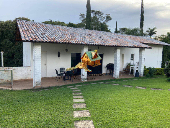 Imagem Casa de Condomínio com 4 Quartos à Venda, 610 m² em Alpes Dos Araçás (jordanésia) - Cajamar Imagem Casa de Condomínio com 4 Quartos à Venda, 610 m² em Alpes Dos Araçás (jordanésia) - Cajamar