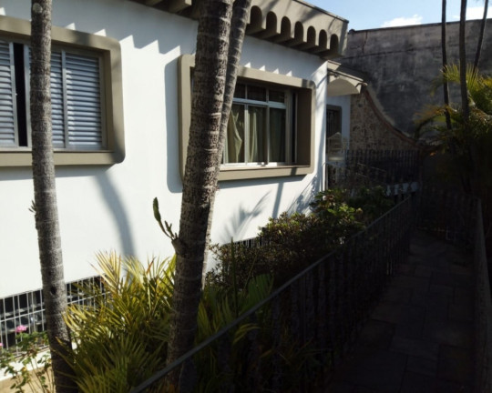Casa com 4 Quartos à Venda, 270 m² em Vila Graciosa - São Paulo