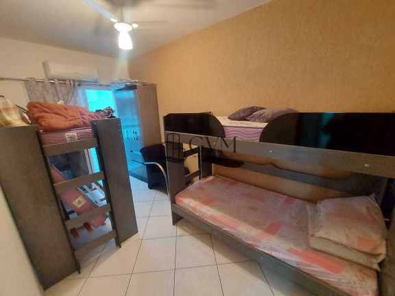 Imagem Apartamento com 2 Quartos à Venda, 75 m² em Guilhermina - Praia Grande