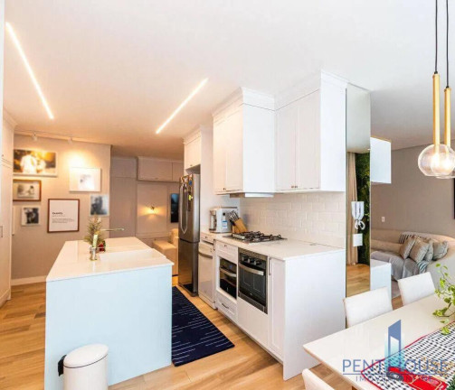 Imagem Apartamento com 2 Quartos à Venda, 103 m² em Centro - Balneário Camboriú