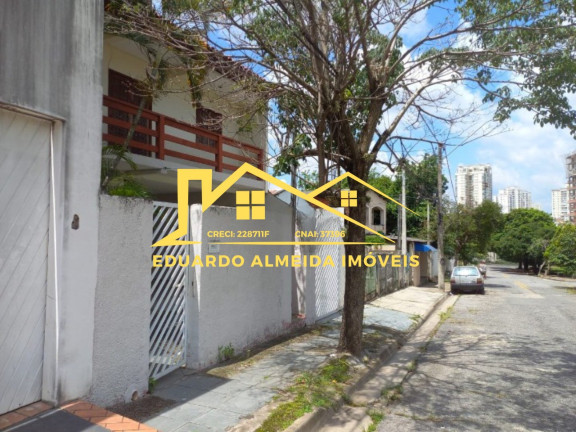 Imagem Sobrado com 3 Quartos à Venda,  em Jardim América - Sorocaba