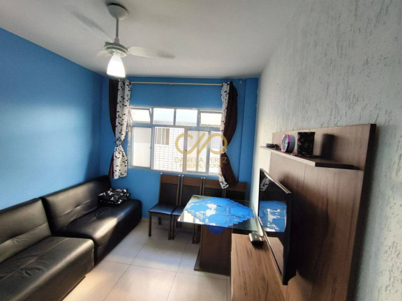 Imagem Apartamento com 1 Quarto à Venda, 42 m² em Guilhermina - Praia Grande Imagem Apartamento com 1 Quarto à Venda, 42 m² em Guilhermina - Praia Grande