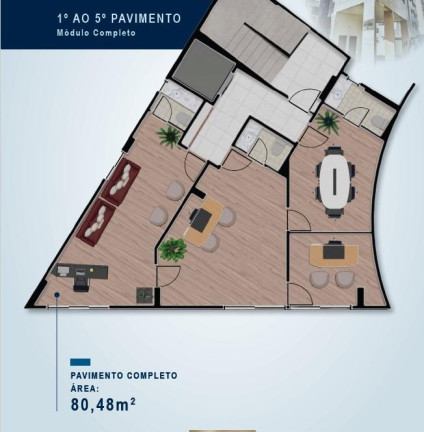 Imagem Sala Comercial para Alugar, 580 m² em Casa Forte - Recife