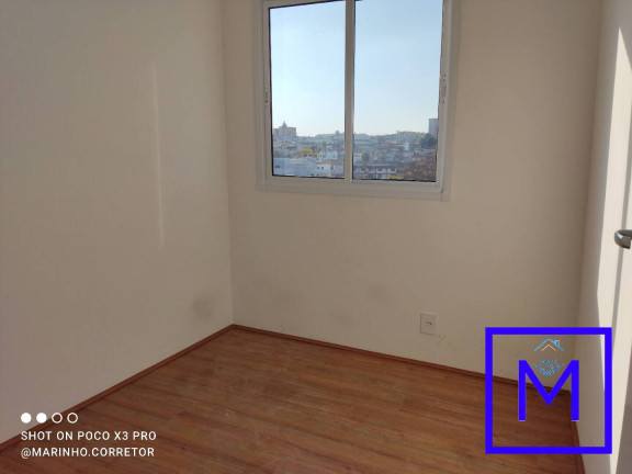 Imagem Apartamento com 2 Quartos à Venda, 32 m² em Vila Carmosina - São Paulo