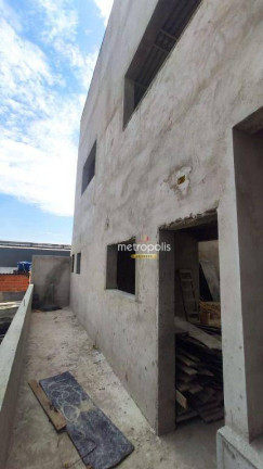Imagem Edifício Residencial para Alugar, 351 m² em Campestre - Santo André