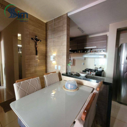 Imagem Apartamento com 2 Quartos à Venda, 45 m² em Messejana - Fortaleza Imagem Apartamento com 2 Quartos à Venda, 45 m² em Messejana - Fortaleza